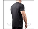 Футболка спортивная 2122.2-867 Legal Power  Heavy Jersey  глубокий черный