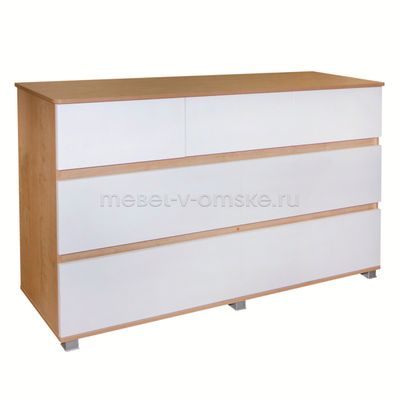 КМ054 Комод №101 БР. Размер: 1600*950*440