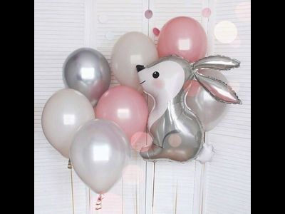 Сет воздушный "Зайка"