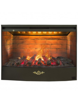 3D Электрокамин FireStar 33