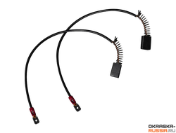 Щетки электродвигателя для окрасочного аппарата ASPRO-1900