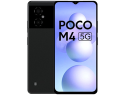 Poco M4 5G 4/64GB Black
