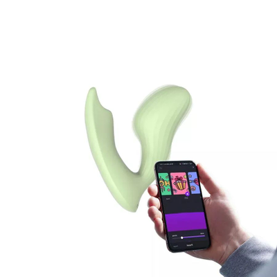 861138z Вибратор Magic Motion Umi