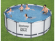 Каркасный бассейн Bestway Steel Pro Max 366х122 см (56420)