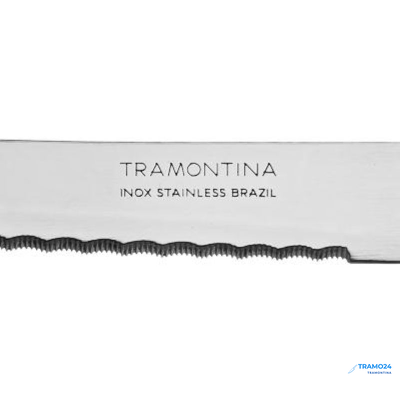 TRAMONTINA MULTICOLOR НОЖ ДЛЯ СТЕЙКА 11,2 СМ.- 23529/215