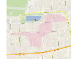 ул. Алтайская -Байкальская (76 шт.)