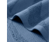 Полотенце Verossa Wave Texture Синий деним 70х140