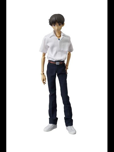 Кукла 1/6 Real Action Heroes Синдзи Икари (Shinji Ikari Uniform Version)