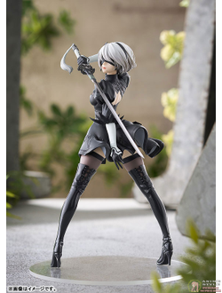 Фигурка Йорха-2B (YoRHa No. 2 Type B Pop Up Parade)