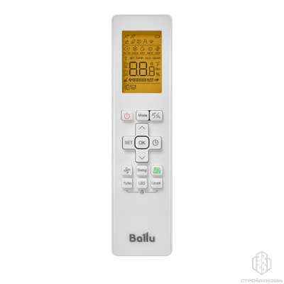 Сплит-система инверторного типа Ballu Boho DC BSNI-13HN8