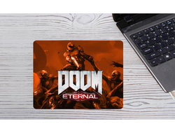 Коврик для мышки Doom/ Дум №19