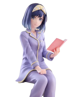 Фигурка Аканэ Курокава (Akane Kurokawa Have a good night! Noodle Stopper)