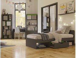 Мебель для детской модульная Неаполь