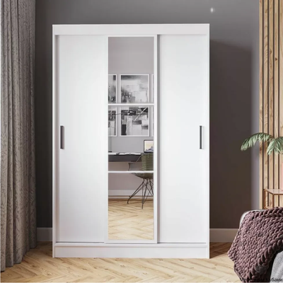 Томас шкаф-купе белый