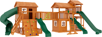 Детская площадка IgraGrad Домик 6