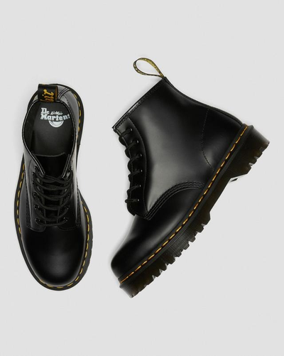 Ботинки Dr Martens 101 Bex Smooth Leather Ankle
