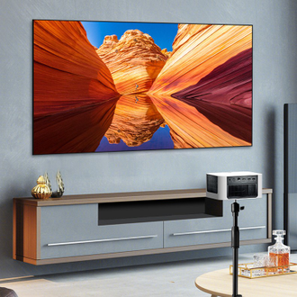 Проектор Dangbei D3x (русская прошивка)