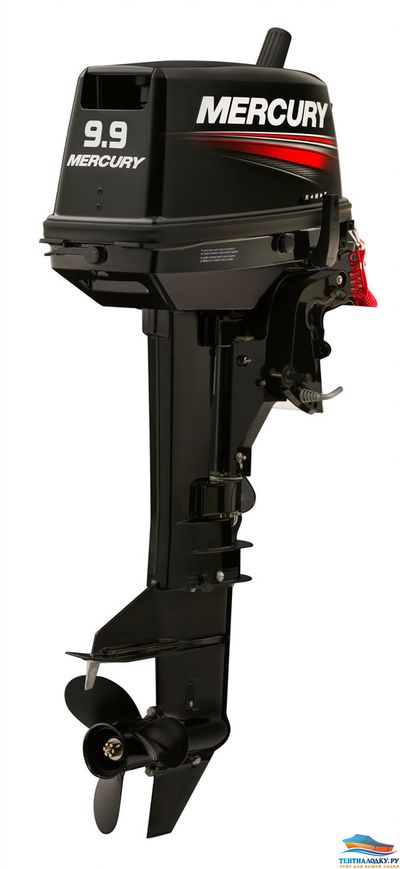 Транспортировочный чехол - MERCURY ME 9.9 M - 169CC  - 2 такта (аналог Тохатцу 9.8-2т арт. 529)