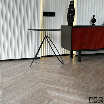 Теневой плинтус скрытого монтажа Pro Design Panel 7208 Черный Муар