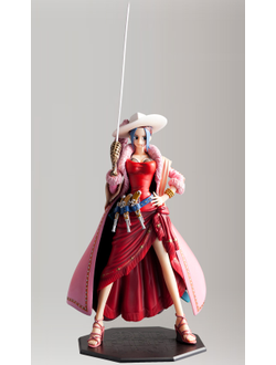 Фигурка 1/7  Виви Нефертари (Vivi Nefertari Pirate ver.)