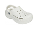 CROCS BAYA CRUSH CLOG БЕЛЫЕ