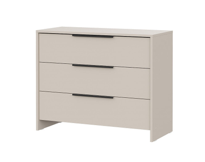 Камелия комод 3 ящика Меланж