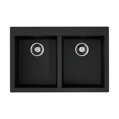 Мойка OMOIKIRI BOSEN 80-2-BL