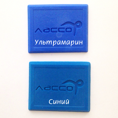 Колер паста Палиж Полимер О Синий G RAL 5017 вес 50г