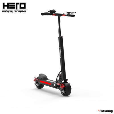 Электросамокат HERO S8