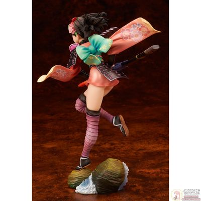 Фигурка 1/8 Момохимэ (Momohime Oironaoshi)