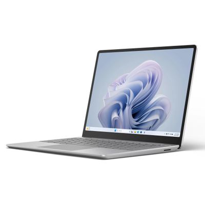 Ноутбук Microsoft Surface Laptop Go 3 12.4" i5 16/256Gb Platinum