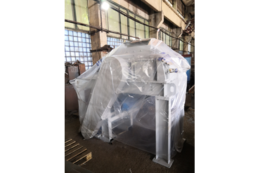 Дробилка зубчатая ДВЗ-2/500