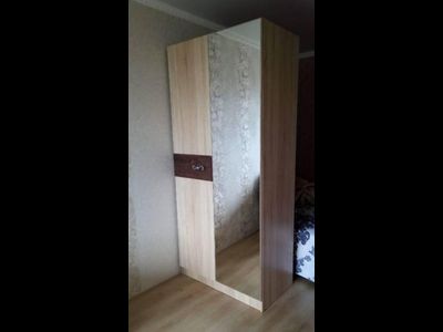 Шкаф 2-х ств "Мадлен" 1.0 м (ТЭКС)