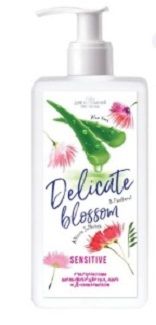 Romax Гель для интимной гигиены Delicate Blossom Sensitive, 250г