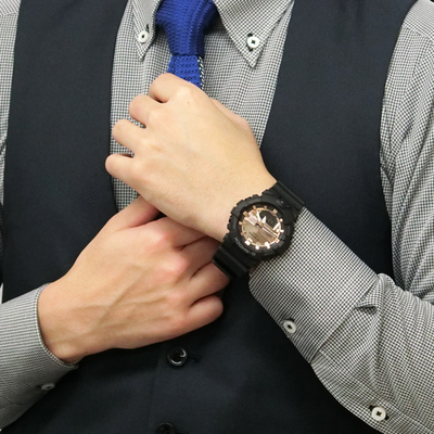 Часы Casio G-Shock GA-800MMC-1AER