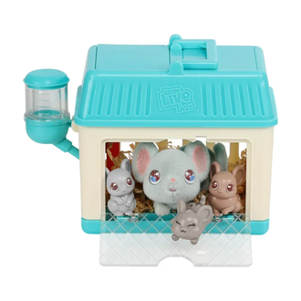 Little Live Pets Набор игровой Moose Мышка становится мамой 26510