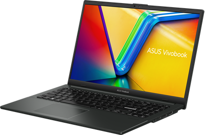 Asus Vivobook Go 15 E1504GA-BQ550 (90NB0ZT2-M00XJ0) 15.6" FHD IPS 8 ГБ, 256 ГБ(SSD)  NO OS Чёрный