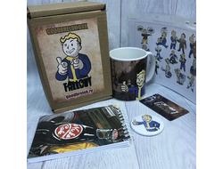 Бокс Малый Fallout