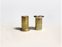 Резьбовая заклепка со шляпкой М5х7х13