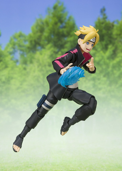 Фигурка Боруто Узумаки (Uzumaki Boruto)