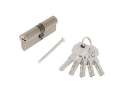 Механизм замка Стандарт MAX 80 (40х40) SN 5кл перф.ключ/ключ  [55379]