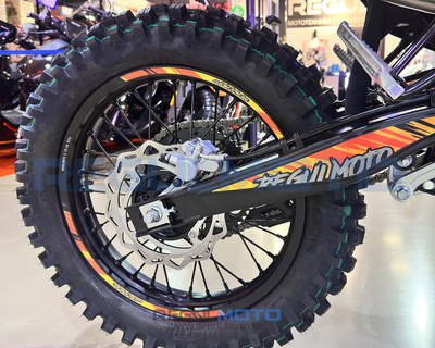 Regulmoto ATHLETE PR300 NEW  21/18 с ПТС
