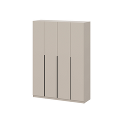 Шкаф Ричард 4-х ств (1600) (Фон мускат)