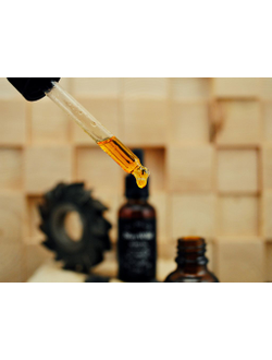 Масло для бороды Stay Wild Lumberjack