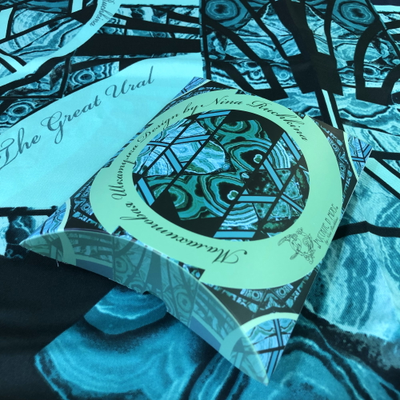 Платки "Русские в моде" в ассортименте