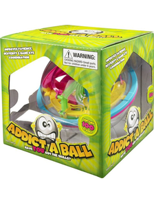 3D Шар-головоломка Addict a Ball, малый 100 шагов
