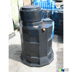 Кессон для скважины H-2050