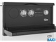 Напольный одноконтурный газовый котел с чугунным теплообменником BAXI SLIM 1.490 iN