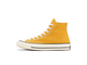 Кеды Converse Chuck Taylor 70 High Top желтые высокие