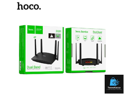 Стационарный Wi-Fi Роутер Hoco DQ01